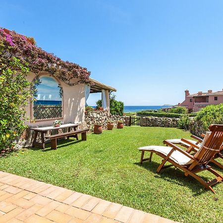 Villa Dolce Sposa Порто-Черво Экстерьер фото