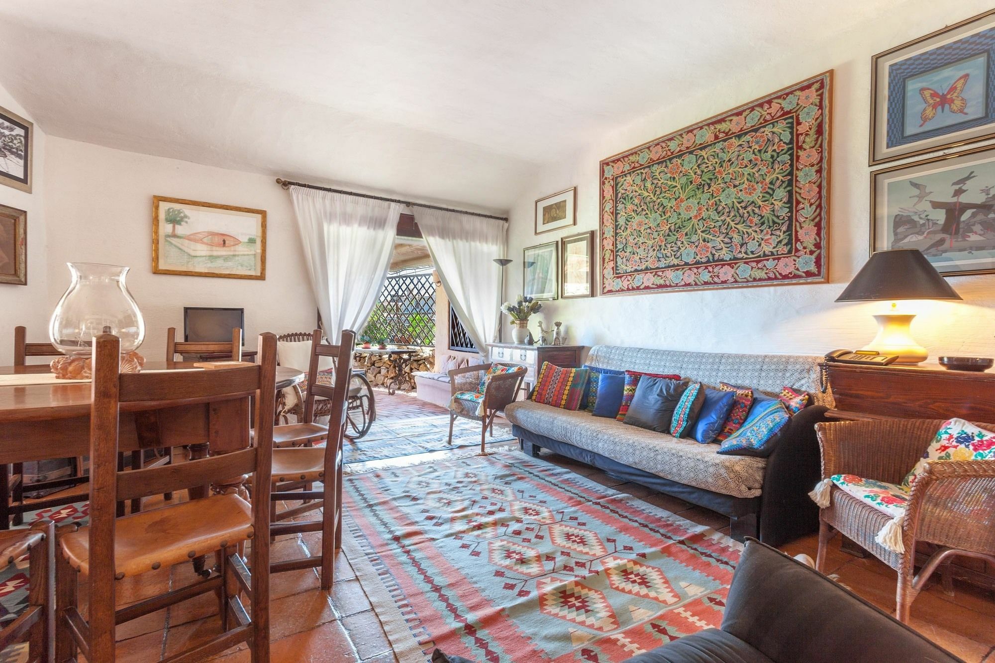 Villa Dolce Sposa Порто-Черво Экстерьер фото