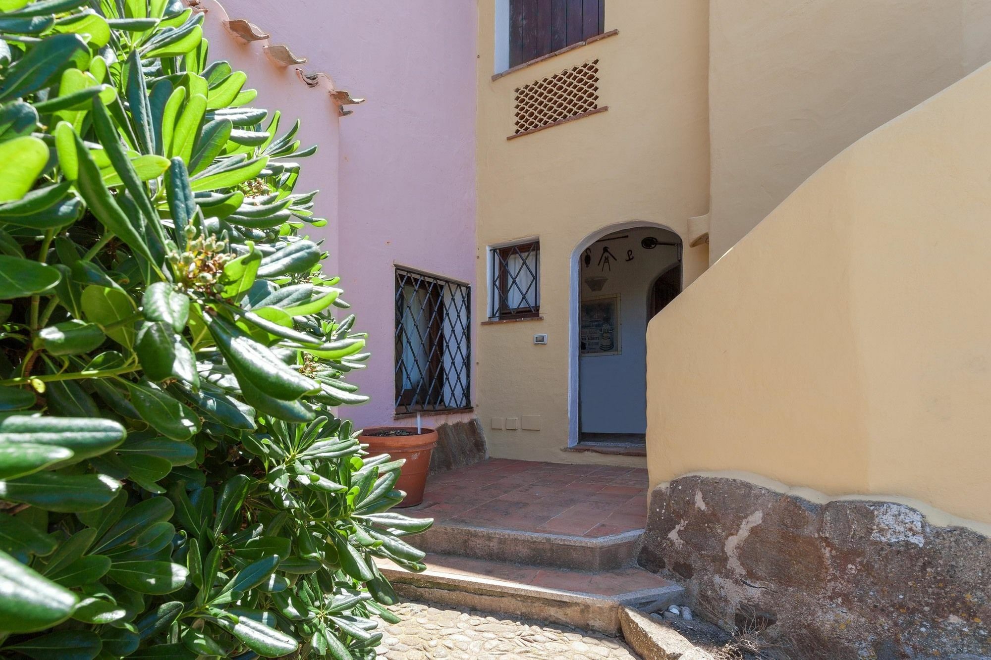 Villa Dolce Sposa Порто-Черво Экстерьер фото