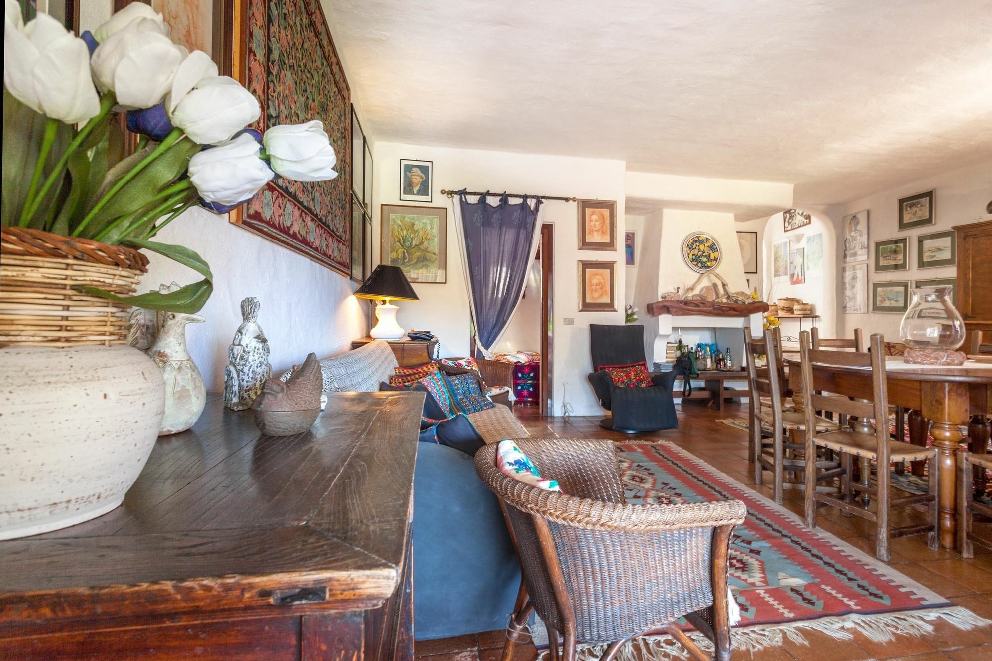 Villa Dolce Sposa Порто-Черво Экстерьер фото