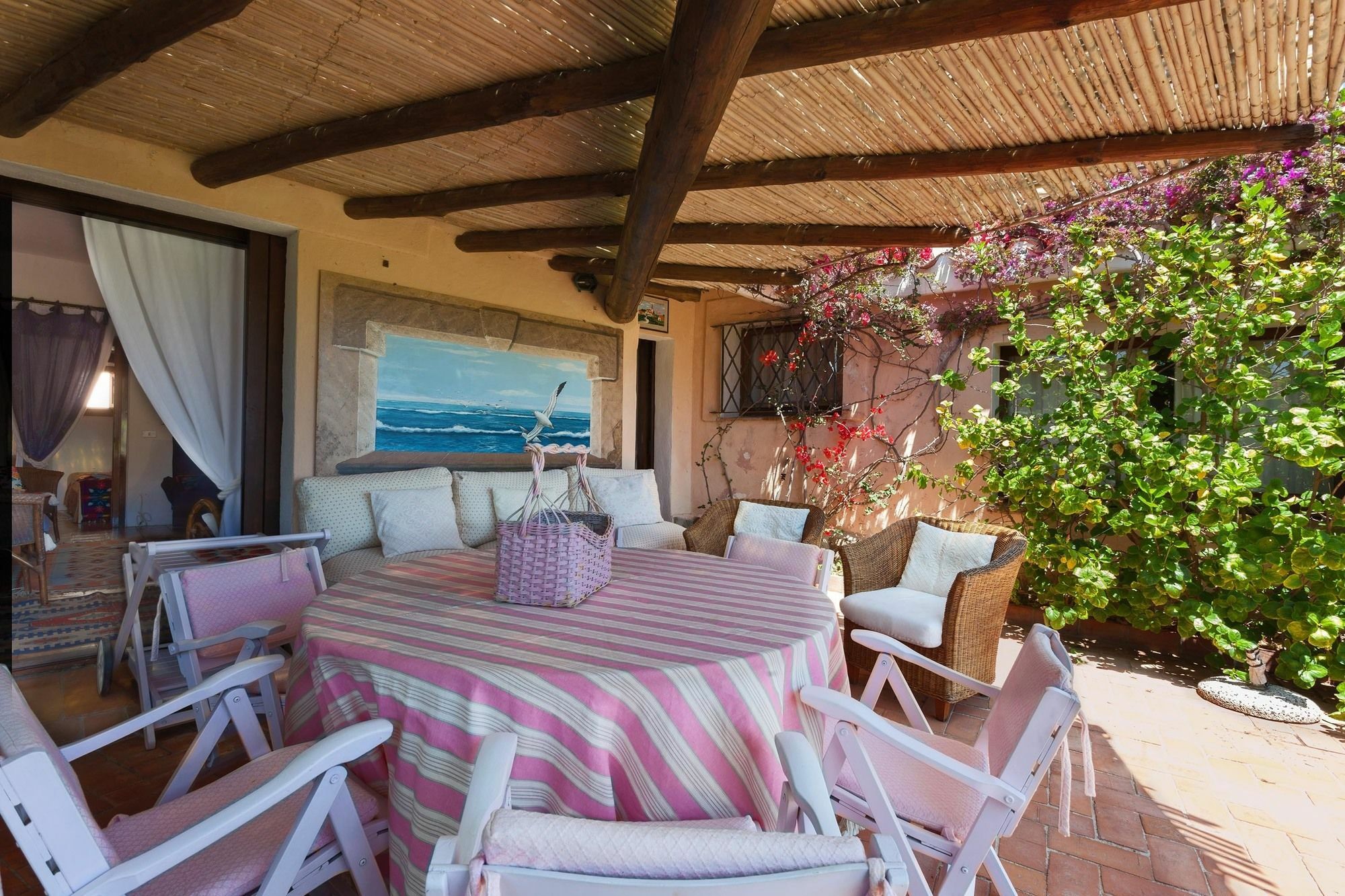Villa Dolce Sposa Порто-Черво Экстерьер фото