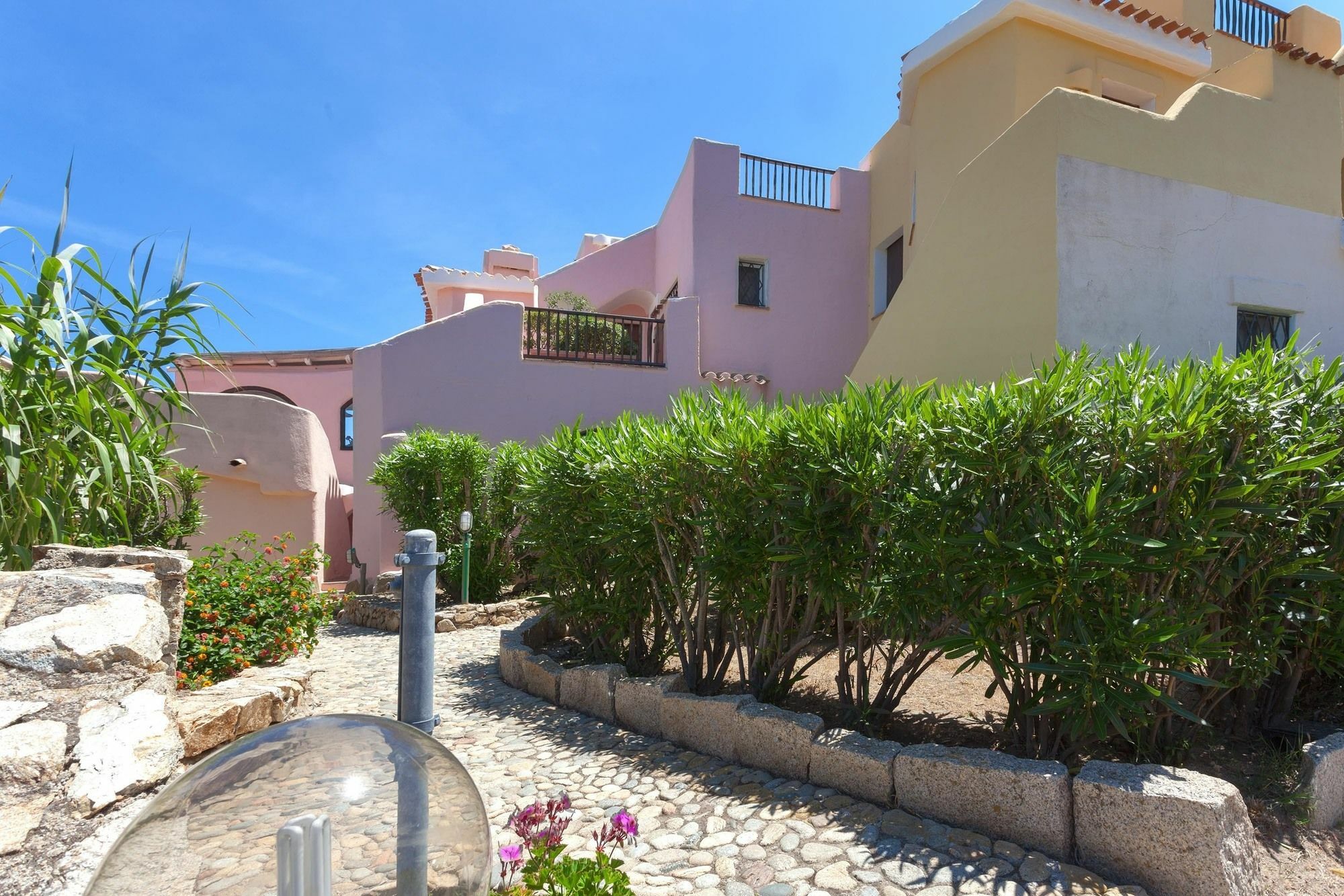 Villa Dolce Sposa Порто-Черво Экстерьер фото