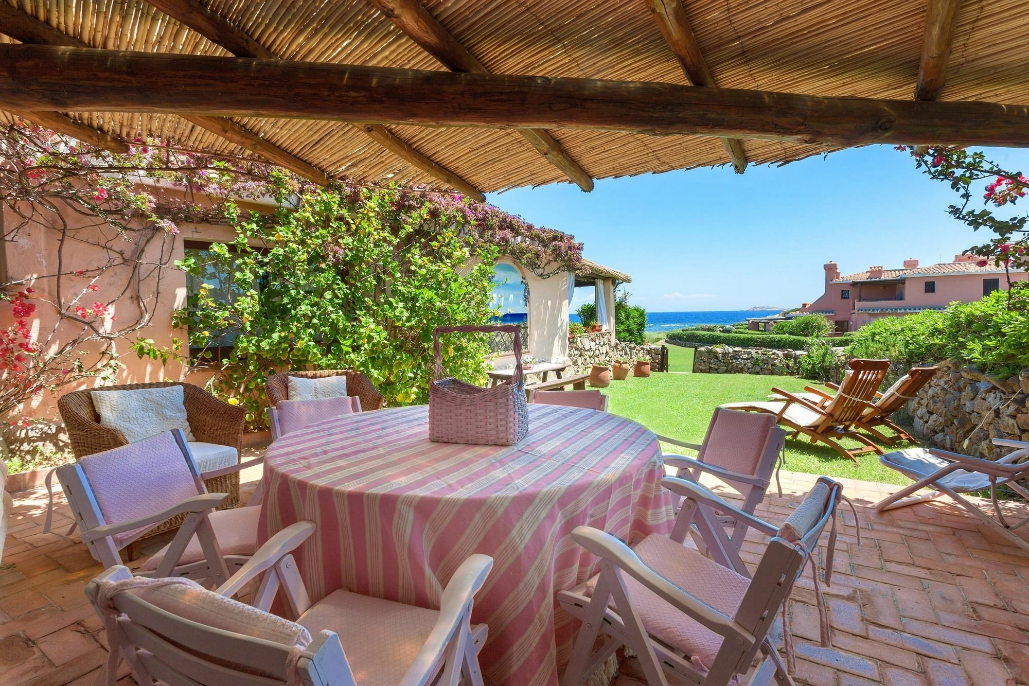 Villa Dolce Sposa Порто-Черво Экстерьер фото