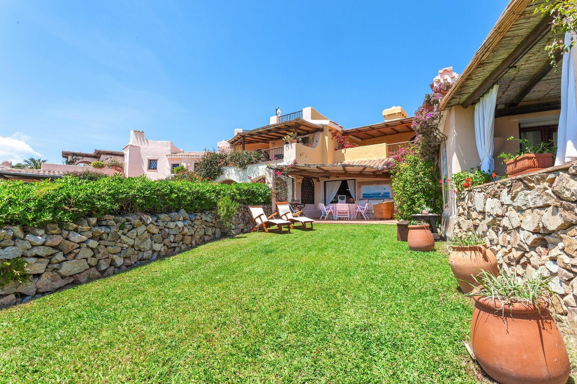 Villa Dolce Sposa Порто-Черво Экстерьер фото