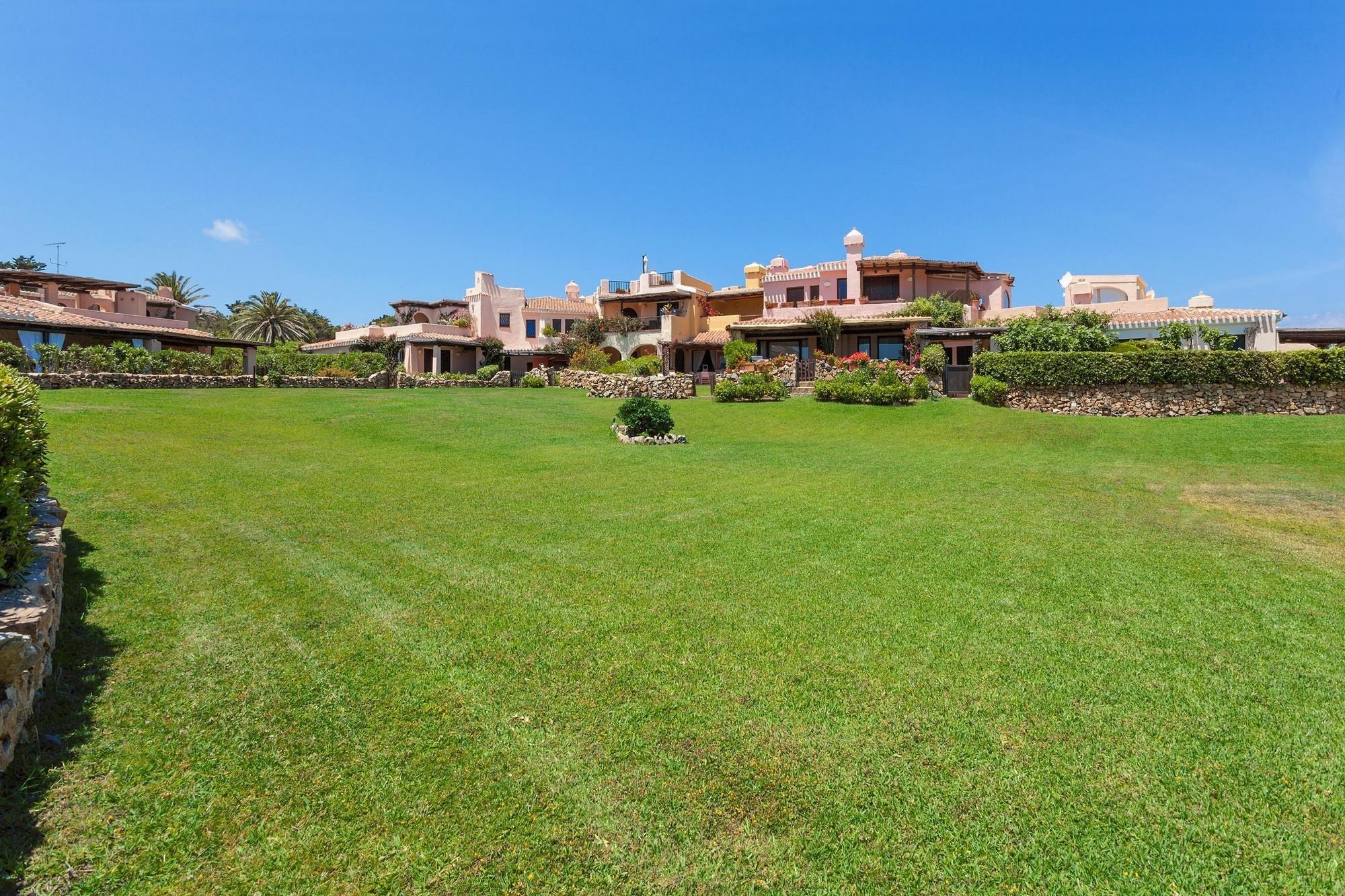 Villa Dolce Sposa Порто-Черво Экстерьер фото